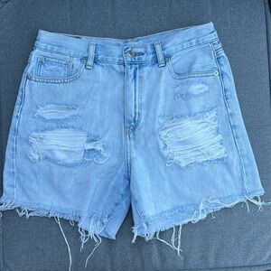 American Eagle Mom Short